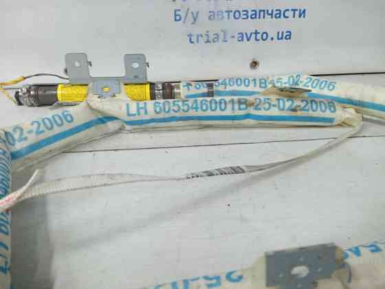 Airbag потолка(шторка) левый SsangYong Kyron 2005-2016 605546001b (Арт. 58802) Київ