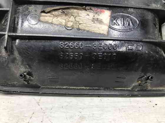 Ручка двери внешняя передняя правая Kia Sorento 2002-2011 826603E040XX (Арт. 58376) Киев