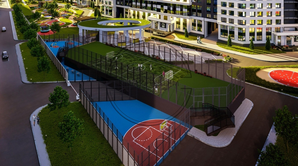 БЕЗ КОМИССИИ!! Продажа 1 к.кв. в ЖК POLARIS HomePlaza. № 21131848 Київ - зображення 5