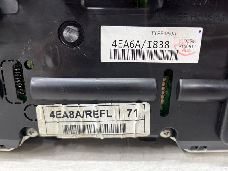 Приборная панель Nissan Qashqai 2013-2022 248104EA6A (Арт. 77522) Київ - зображення 7