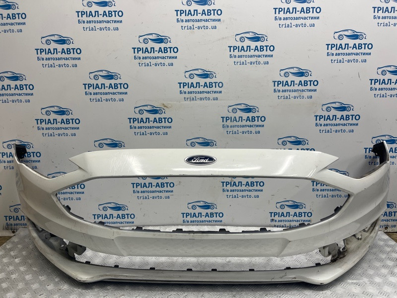 Бампер передний Ford Fusion USA 2 1.5 БЕНЗИН ENUN0 2013 (б/у) Київ - зображення 1