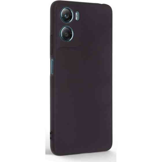 Чохол ArmorStandart Matte Slim Fit Camera Cov для Motorola G06 Power 4G Black (ARM89096) Харків