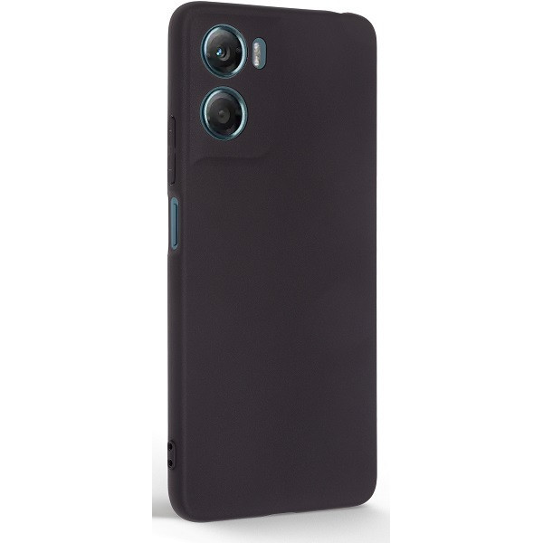 Чохол ArmorStandart Matte Slim Fit Camera Cov для Motorola G06 Power 4G Black (ARM89096) Харків - зображення 2