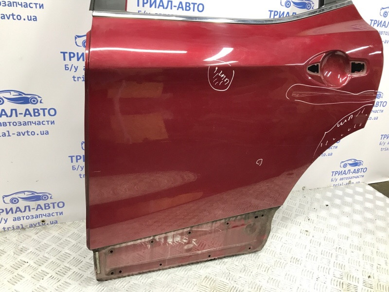 Дверь задняя левая Nissan Qashqai 2013-2022 H21534EAMA (Арт. 48641) Киев - изображение 3