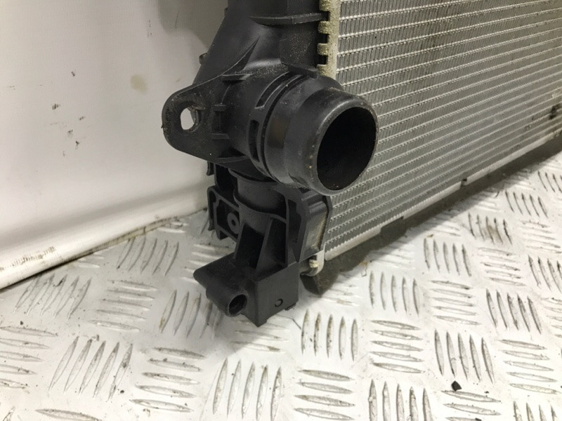 Радиатор основной Ford Kuga CBS 2.0 DIESEL 2011 (б/у) Київ - зображення 6