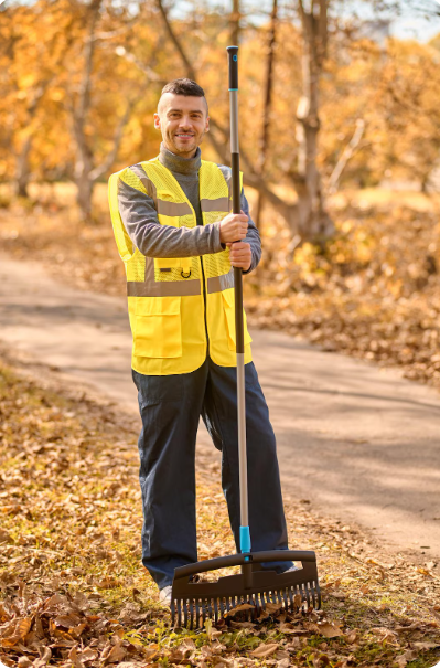 Двірник в Бізнес Центр на Столичне шосе. Київ Київ - зображення 1