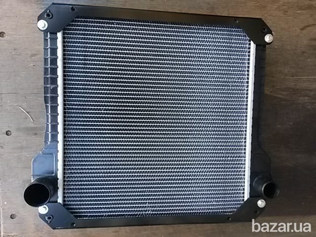 Нью Холанд LB95B - Радіатор охолодження двигуна "Шах" Киев - изображение 1
