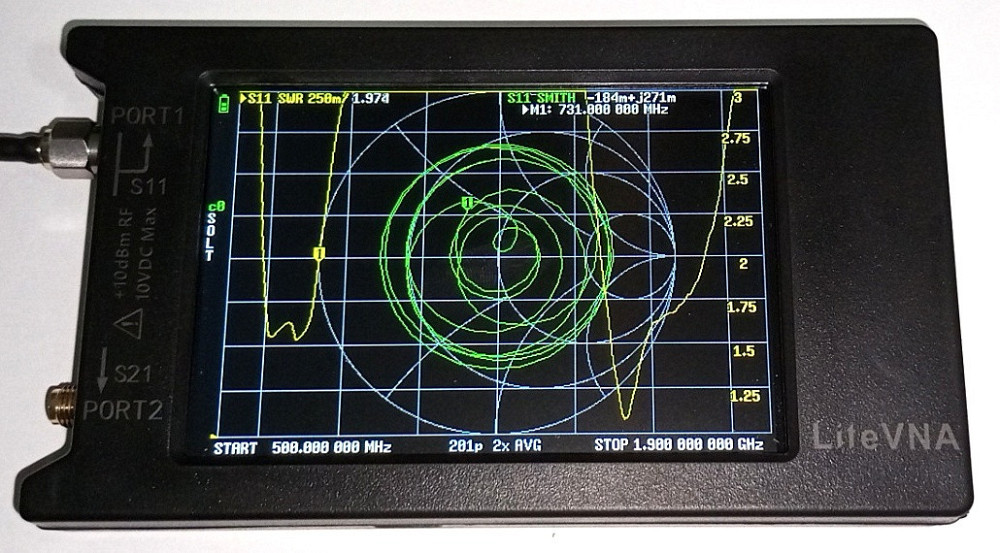 Антенна 590-730/1470-1745MHz 5,8dBi, до 50W, 35 см, N-male, водонепроницаемая (10897) Днепр - изображение 5
