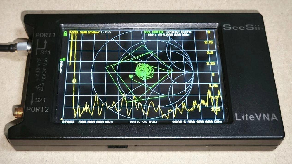 Aнтенна 800MHz-6GHz 6dB 5 Вт логопериодическая широкодиапазонная, Broadband Wideband Directional UWB Дніпро - зображення 9