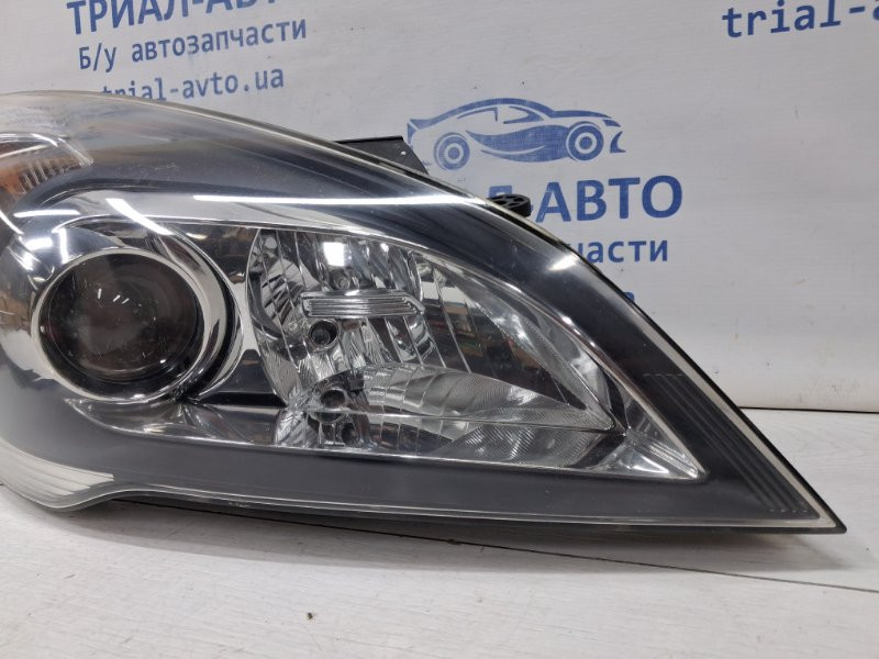 Фара правая галоген Рестайлинг Kia Ceed ED 1.6 DIESEL D4FB 2006 (б/у) Київ - зображення 3