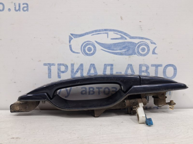 Ручка двери внешняя передняя правая SsangYong Rexton Y250 2.7 D27DT 2006 (б/у) Киев - изображение 2