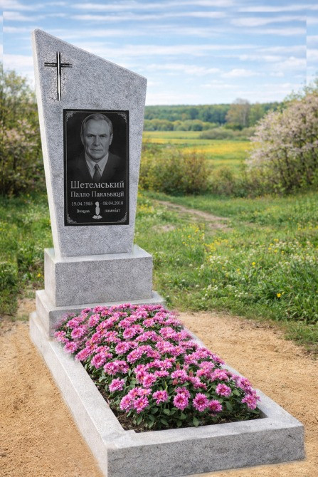 Виготовлення пам'ятників з крихти Луцьк - зображення 11