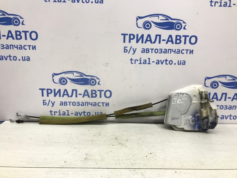 Замок двери задний правый Mazda CX 5 2011-2017 KD53-72-310 (Арт. 41415) Київ - зображення 1