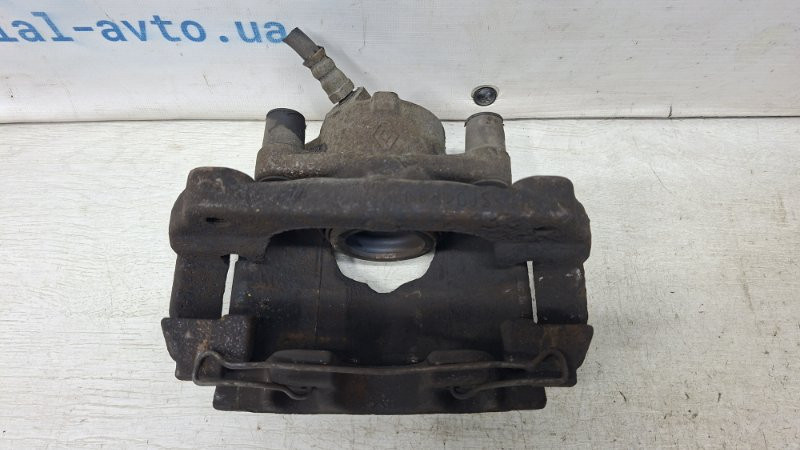 Суппорт передний левый Renault Megane 3 1.5 DIESEL K9K 2008 (б/у) Київ - зображення 2