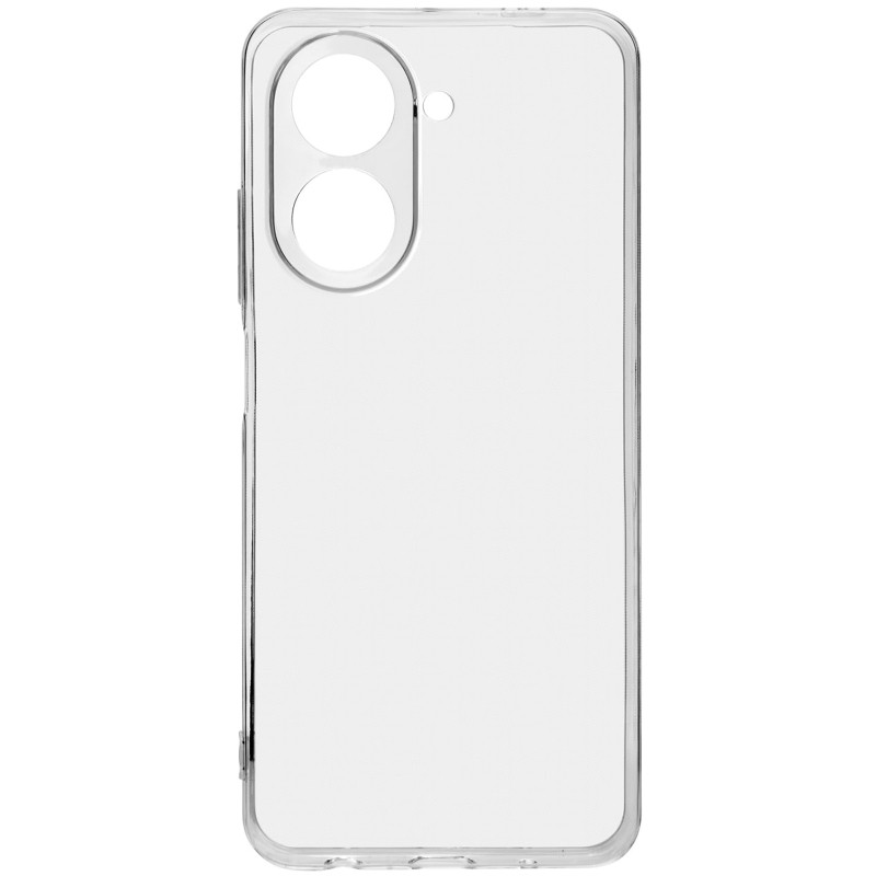 TPU чехол Epic Transparent 1,5mm Full Camera для Xiaomi Redmi A7 Pro 4G Херсон - зображення 1