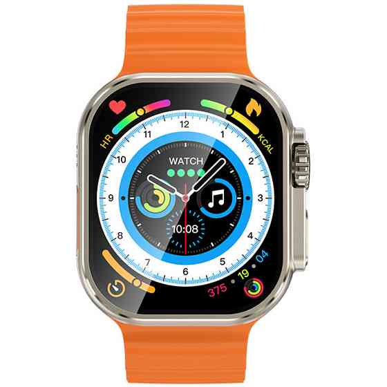 Смарт-часы Hoco Smart Watch Y23 Ultra Smart sports watch (call version) Херсон