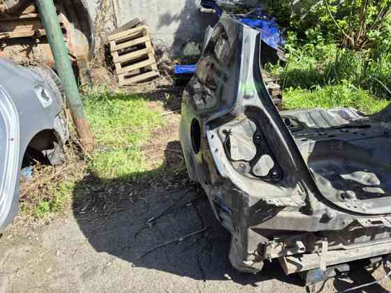 Четверть автомобиля задняя левая Kia Ceed ED 1.6 DIESEL D4FB 2006 (б/у) Киев