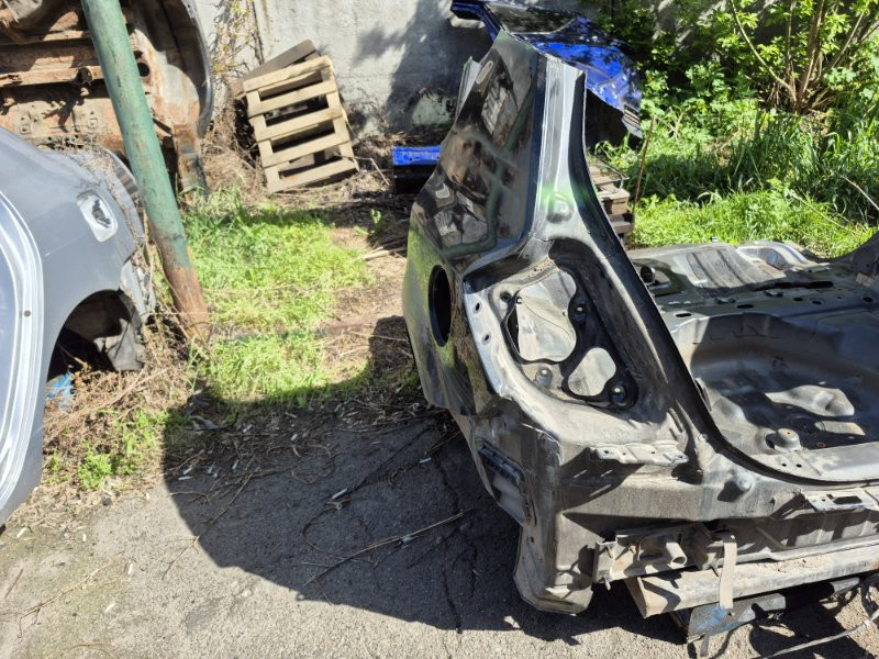 Четверть автомобиля задняя левая Kia Ceed ED 1.6 DIESEL D4FB 2006 (б/у) Киев - изображение 2