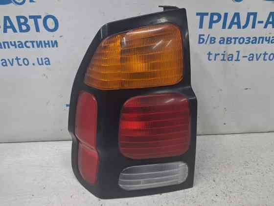 Фонарь задний внешний левый Mitsubishi Pajero Sport 1996-2008 MR496373 (Арт. 84660) Киев