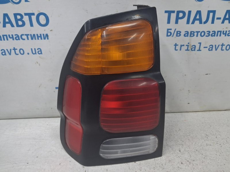 Фонарь задний внешний левый Mitsubishi Pajero Sport 1996-2008 MR496373 (Арт. 84660) Киев - изображение 4