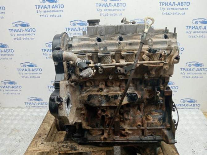 Двигатель Mitsubishi L200 KB 2.5 DIESEL 4D56 2006 (б/у) Киев - изображение 1