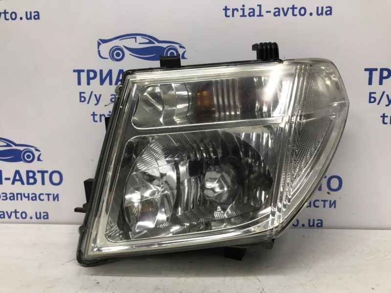 Фара левая Ксенон Nissan Pathfinder R51 2.5 DIESEL YD25DDTI 2004 (б/у) Київ - зображення 1