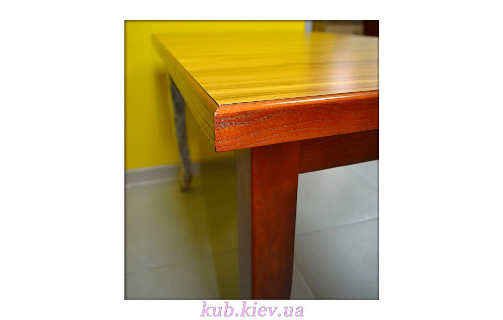 Стол кухонный раскладной Карэ 120*70 Київ - зображення 7