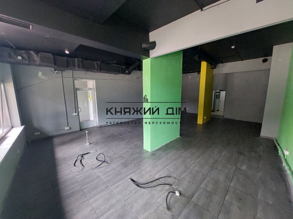Без комісії! Оренда комерційного приміщення фасад ЖК Зелений Острів м. Берестейська. № 1419218 Киев - изображение 10