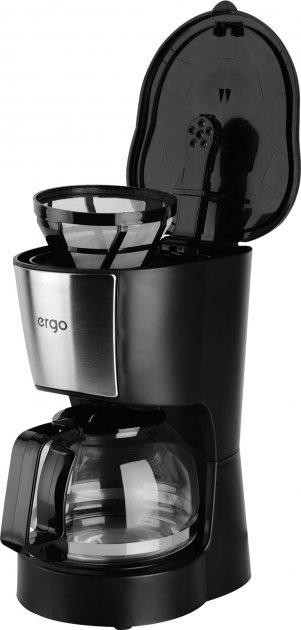 Кофеварка капельная Ergo СD-6700 600 Вт Киев - изображение 2