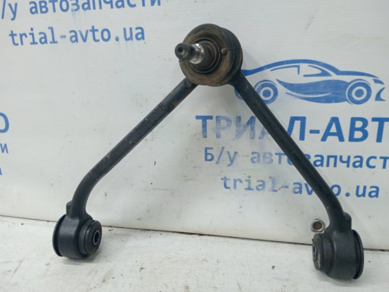 Рычаг передний верхний левый SsangYong Rexton Y250 2.7 D27DT 2006 (б/у) Киев - изображение 4