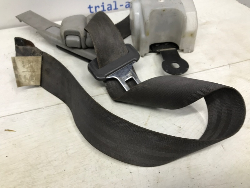 Ремень безопасности передний левый Mitsubishi Pajero Sport K9 2.5 DIESEL 4D56 1996 (б/у) Київ - зображення 2