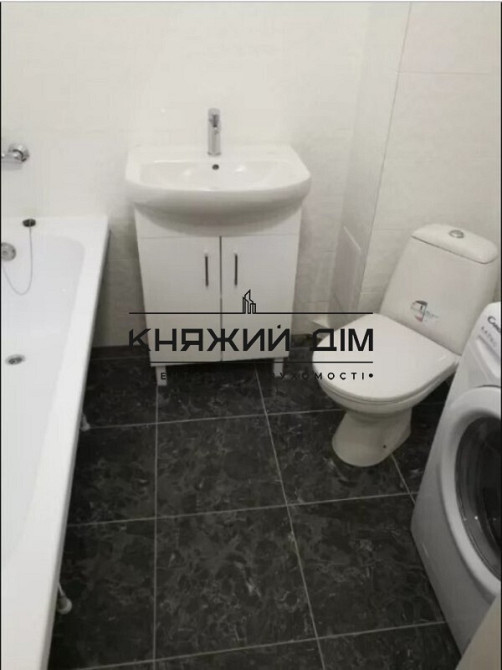 ОРЕНДА 1 к.квартира-студія метро Видубичи ЖК Skyhill! №11182665 Київ - зображення 5