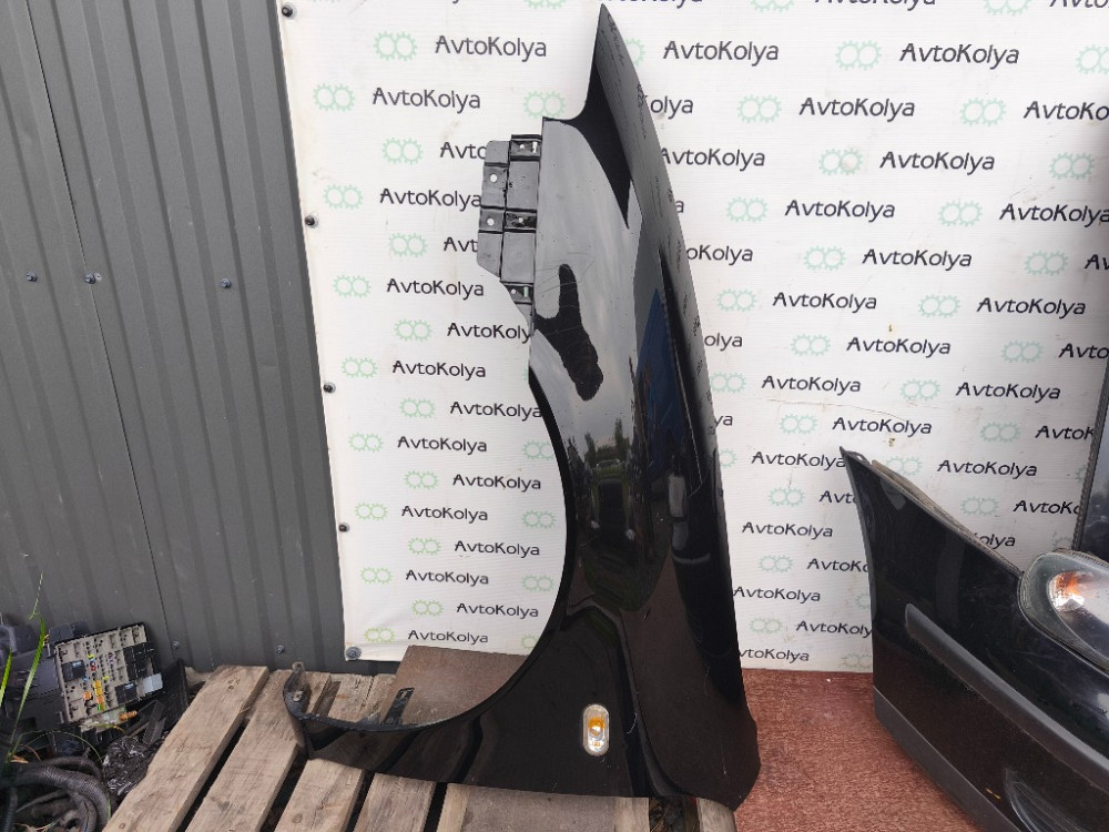 Ноускат передок в сборе Seat Leon 1.6 бензин 1998-2005 Ковель - зображення 3