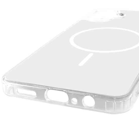 Чехол TPU+PC Nami with Magnetic Fit для Samsung Galaxy A17 4G/5G Херсон