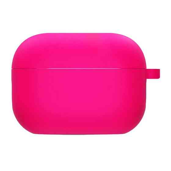 Уценка Силиконовый футляр с микрофиброй для наушников Airpods 4 Херсон