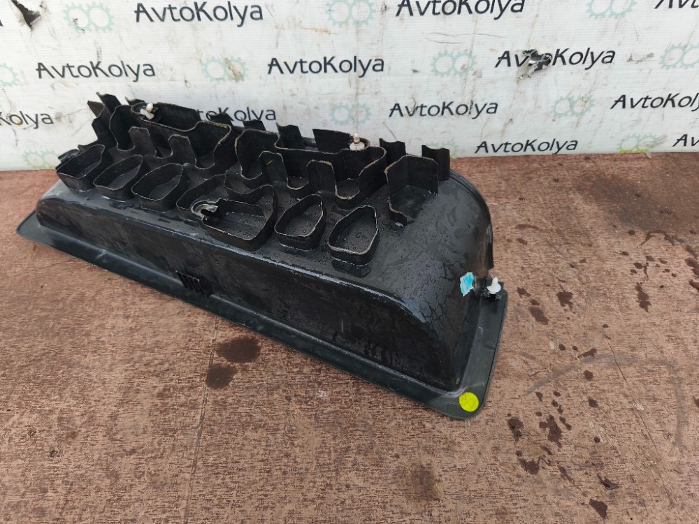 Накладка порога/подножка передняя правая VW T5 2003-2015 (7H0863736F) Ковель - изображение 3