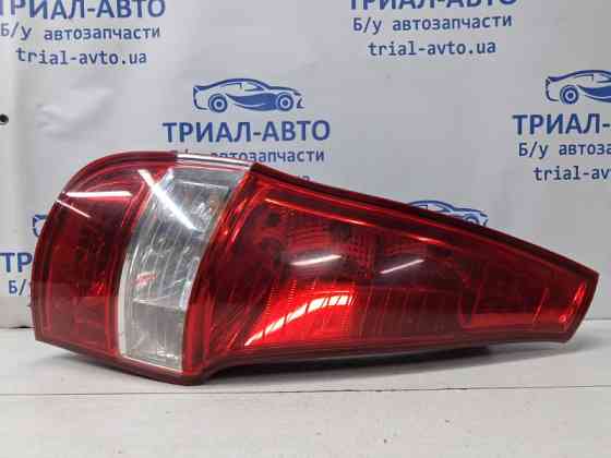 Фонарь задний внешний левый Hyundai I30 FD 1.6 DIESEL D4FB 2007 (б/у) Киев