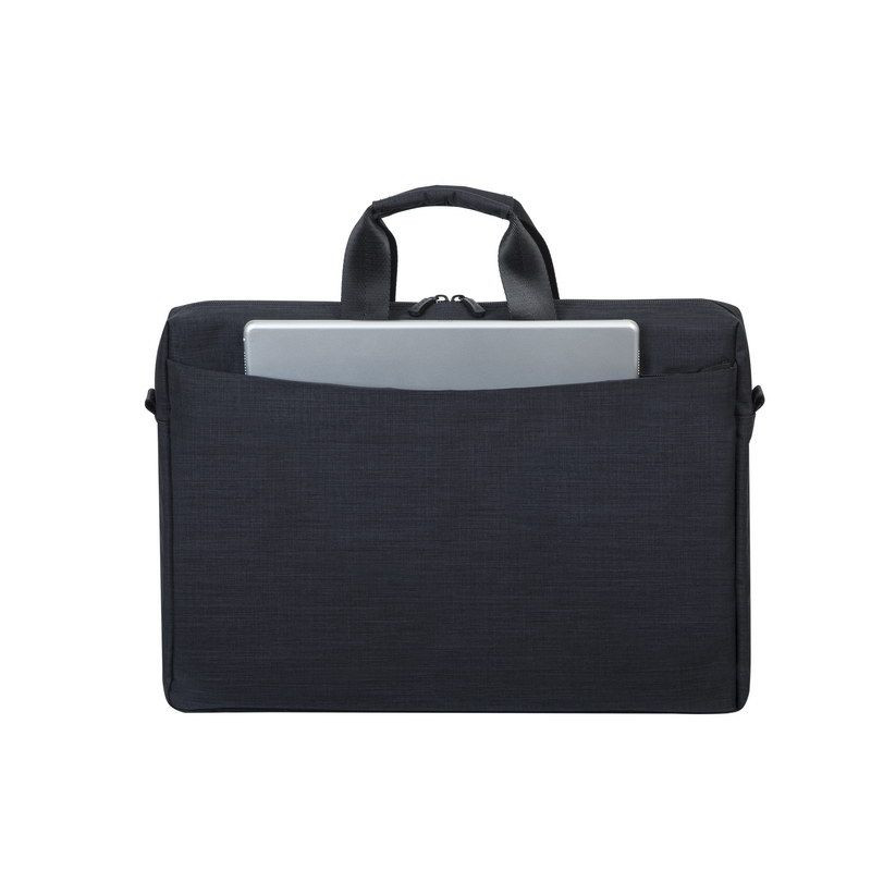 Cумка для ноутбука Rivacase 17.3" 8355(Black) черная Київ - зображення 9
