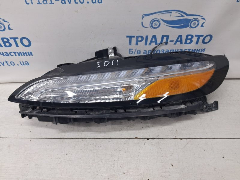 Фара левая Ксенон Jeep Cherokee 2013-2019 68321 887AB (Арт. 71682) Київ - зображення 1
