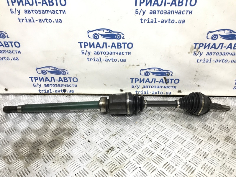 Привод передний правый МКПП Nissan X-Trail T32 1.6 DIESEL R9M 2014 (б/у) Киев - изображение 1