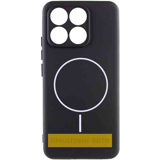 Чехол Silicone Cover Lakshmi Full Camera (AA) with Magnetic Fit для Motorola Moto G86 5G Херсон