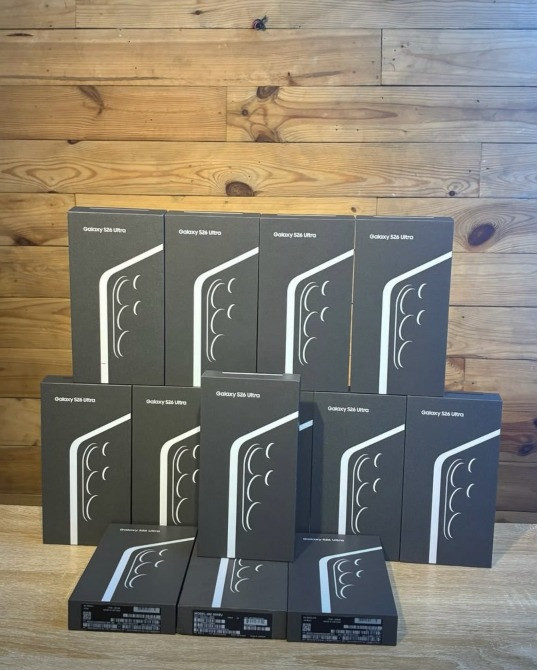 Samsung Galaxy S26 Ultra 5G, S26+, S26, S25 Ultra, Z Fold7, Z Flip7 Львів - зображення 2