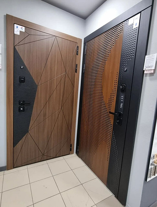 Надежные входные двери от производителя в Кривом Роге Кривий Ріг - зображення 2