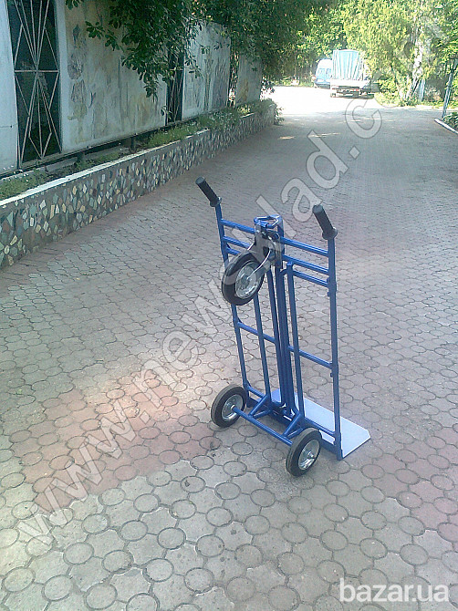 Візок трансформер, вантажний візок складський Кропивницкий - изображение 4