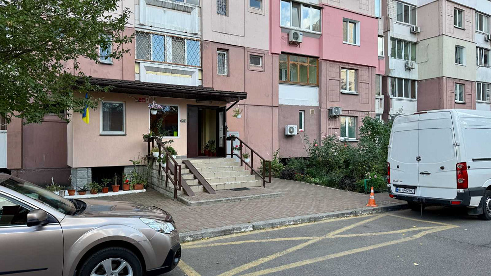 долгосрочная аренда 1-к квартира Киев, Дарницкий, 14000 грн./мес. Київ - зображення 11
