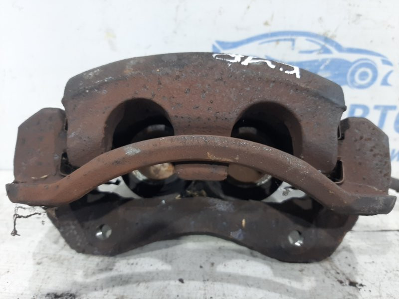 Суппорт передний левый SsangYong Kyron DJ 2.0 DIESEL D20DT 2005 (б/у) Київ - зображення 2