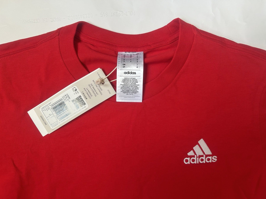 Нова оригінальна футболка Adidas / Розмір S Київ - зображення 3