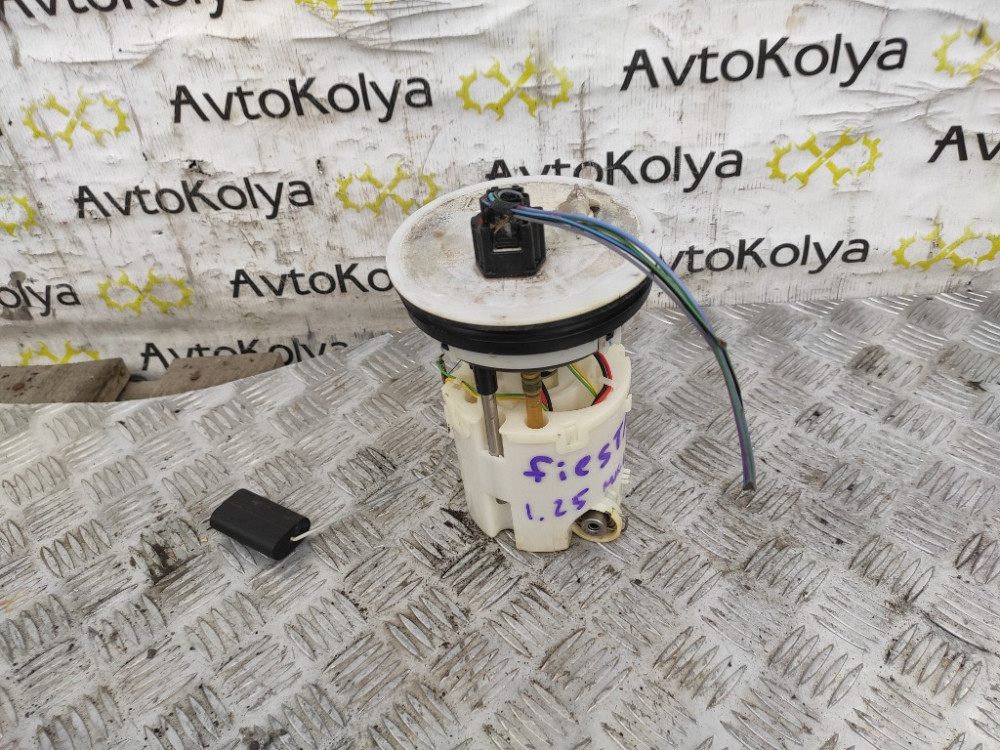 Топливный насос Ford Fiesta MK7 2008-2016 (C2031335X) Ковель - зображення 1
