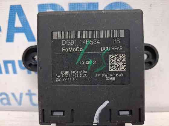 Блок управления Ford Fusion USA 2 1.5 БЕНЗИН ENUN0 2013 (б/у) Київ