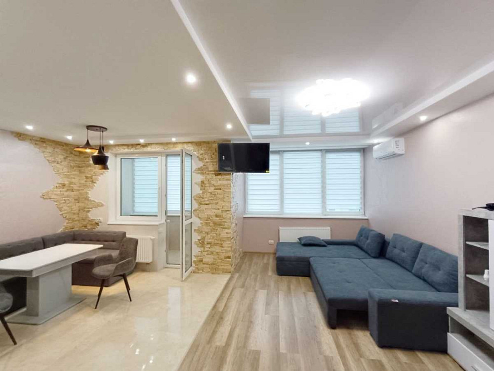 долгосрочная аренда 1-к квартира Киев, Шевченковский, 21000 грн./мес. Київ - зображення 1